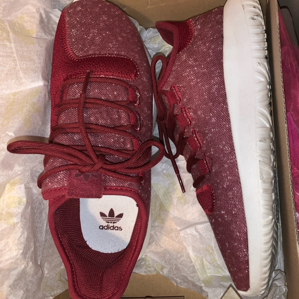Adidas Tubular shadow 6.5Y